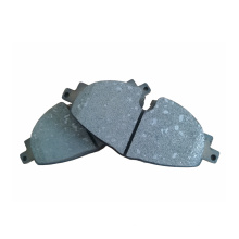 GDB1956 high quality semi metal car  brake pads auto brake system brake pad for VW GOLF